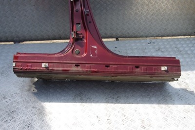 Поріг блок двигуна правий talisman tenpf фото №1