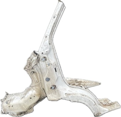 Четверть левая перед передняя iveco daily 14-23rok фото №1