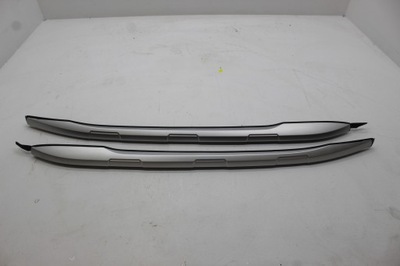 Ford ecosport lift рейлинги кровельные kpl фото №1