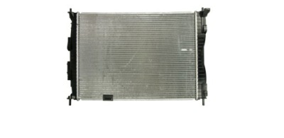 Радіатор води nissan qashqai 2007-2013 фото №1