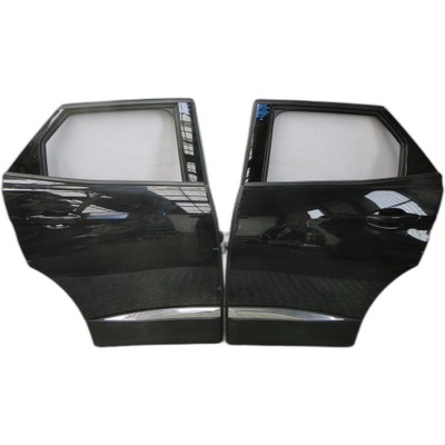 Двері задня задні peugeot 3008 ii 2020r сірі фото №1