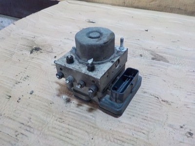 Dacia logan ii 1.2b насос abs фото №1