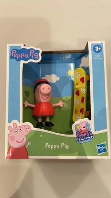 Figurka Świnka Peppa Zabawa z przyjaciółmi