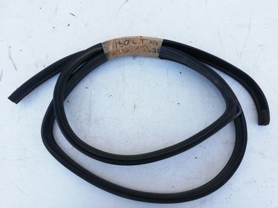 Hyundai i30 07-12 прокладка дверь левый задняя фото №1