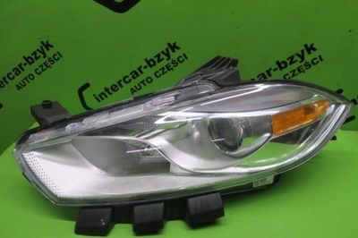 Dodge dart фара лівий світлий фото №1