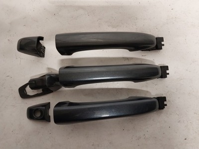 HANDLE EXTERIOR RIGHT REAR RENAULT MEGANE IV TEKPN  