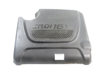 Крышка двигателя kia sportage iii 2.0 crdi фото №1