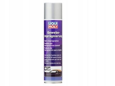 LIQUI MOLY LM1594 IMPREGNAT : TKANIN DACHOW 