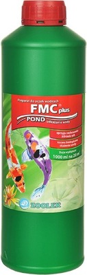 ZOOLEK FMC Pond 1000ml Na Ospę Choroby