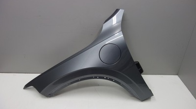 Volvo xc90 ii крыло левый передний 714 фото №1