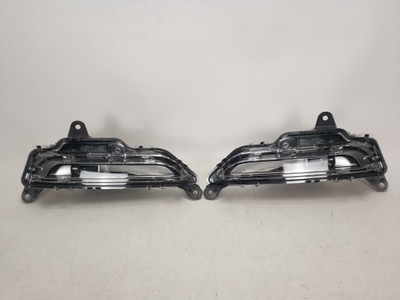 RANGE ROVER EVOQUE II 2 HALOGEN LAMPS LED DRL SET  