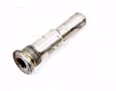 Шпонка засувка коробки передач mercedes atego i 1523 фото №1