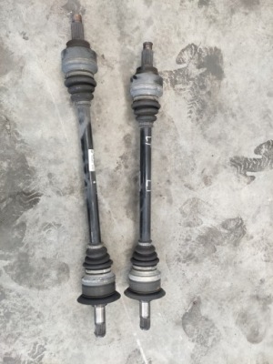 Bmw 2 f22 2.0 245km америка приводной вал задний левая правый фото №1