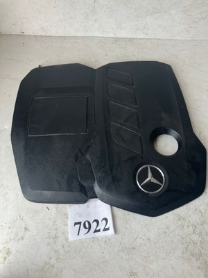 Захист верхній двигуна e-klasa w213 фото №1