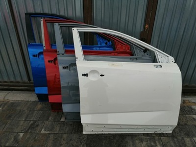 Дверь nissan qashqai iii j12 2022- передние правое фото №1