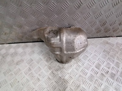 Захист  теплова каталізатора 10202672 mg zs 1,5 фото №1