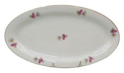 półmisek porcelana Giesche z lat 30/40-tych