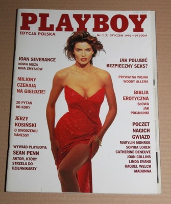Playboy 1/1993