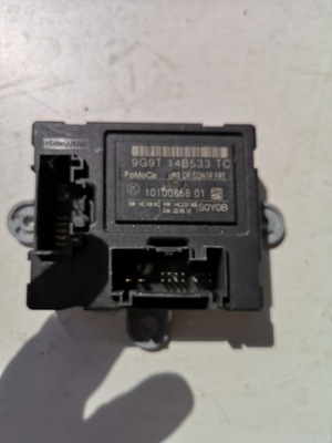 Блок управления модуль дверь ford mondeo mk4 / galaxy фото №1