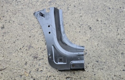 Поріг лівий opel crossland x фото №1