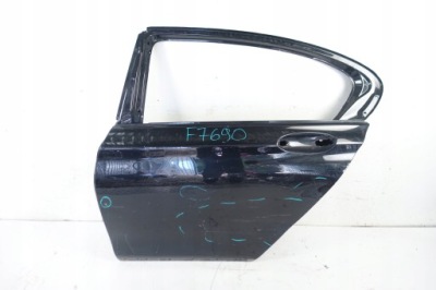 Bmw 7 vii g11 2015- дверь левая задние левый задняя фото №1