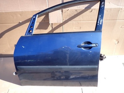 Mitsubishi grandis 04-11 дверь передние левая a72a фото №1