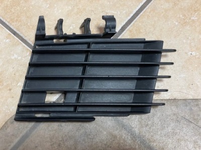 Opel vectra c решётка заглушка бампера левая фото №1