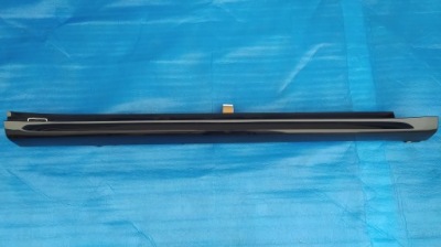 Молдинг поріг права porsche macan 95b фото №1