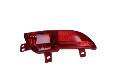 DE 550-4003L-UE LAMPA PRZECIWMGŁOWA TYLNA PEUGEOT 206 PY21W/P21W/P21/W5