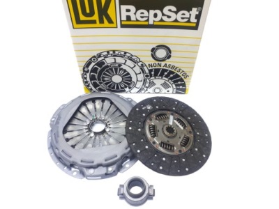 Сцепление kpl luk iveco daily iii 2.8d daily iv 3.0d daily v 2.3d 3.0d фото №1