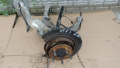 Grand cherokee wk2 lift поворотный кулак задняя левая фото №1