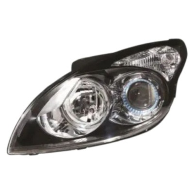 Фара лампа правая hyundai i30 i 2007 2008 2009 2010 2011 фото №1