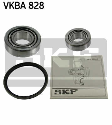 COJINETE RUEDAS PARTE TRASERA SKF VKBA 828 VKBA828  