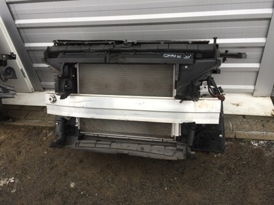 Jeep compass ii lift 22 усилитель pas радиатор фото №1