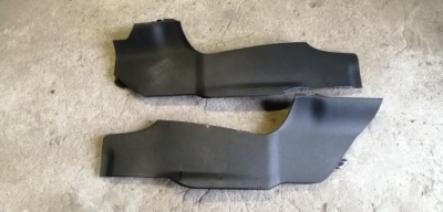 Opel astra iv j защита туннель 13285491 фото №1