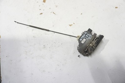 Замок дверь правый перед skoda octavia 1 fl фото №1