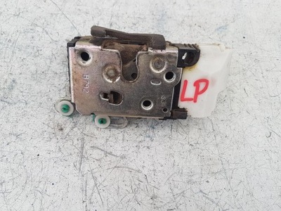 Замок левый перед alfa romeo 147 europa 3d 6 pin фото №1