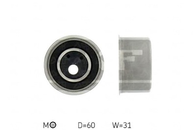 Skf ролик ремень распределительного вала mitsubishi colt 1,6/1,8 фото №1