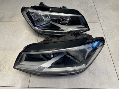 VW CADDY 2K1 FL RESTYLING 15-20 FARO PARTE DELANTERA LUZ EUROPA  