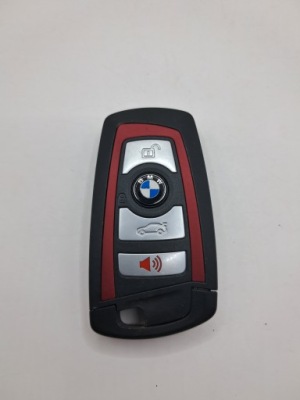 Bmw x5 19- ключ pilot америка фото №1