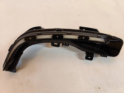 Ds7 crossback - лампа led drl рух dziennej ліва cała polecam фото №1