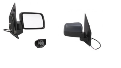 Дзеркало праве ele ford transit connect 09-13 фото №1