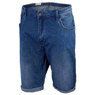 Męskie spodenki lato jeans blue DSQ LZ9200 3XL