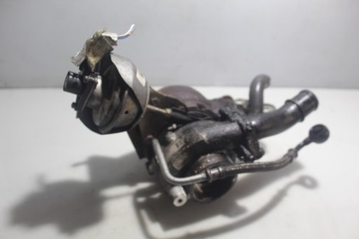 Турбонагнетатель peugeot 508 i 2.0hdi фото №1