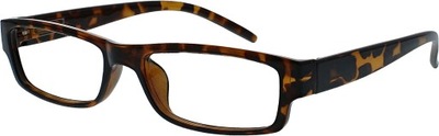 Opulize Okulary -2.50 krótkowzroczne