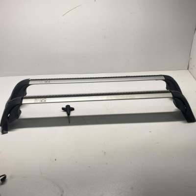 Рейлінги дахові поперечини toyota chr оригінал 16-23 фото №1