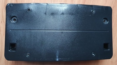 Кронштейн підкладка номерного знака mercedes slk172 r172 w172 перед рамка реєстрації фото №1