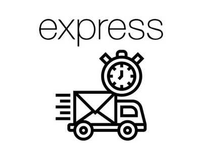 USŁUGA EXPRESS 24H - przyśpiesz zamówienie