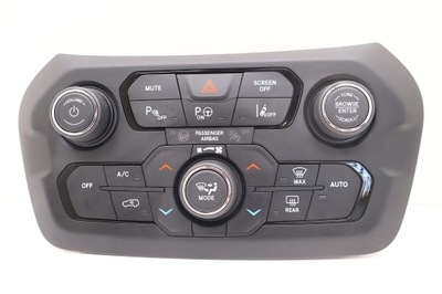 Jeep renegade панель кондиционера '07356941370 фото №1