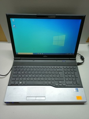 Laptop Fujitsu LifeBook A532 i5-3210M 6